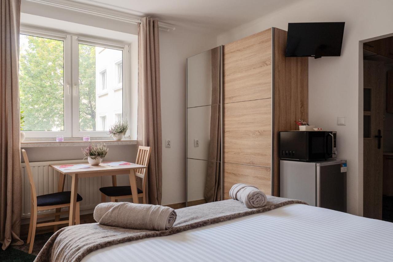 Appartement Cozy Warsaw City Center Studio Extérieur photo